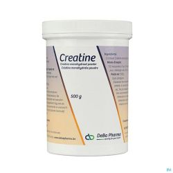 Creatine Monohyd Poudre Deba 500 G