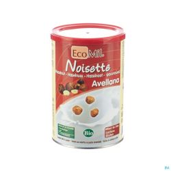 Ecomil Noisette Bio 400 G