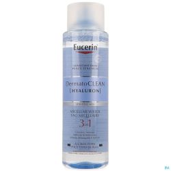 Eucerin Dermatoclean Hyaluron Lotion Micellaire 400ml