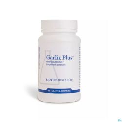Garlic Plus Biotics Comp 100