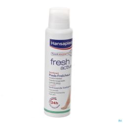 Hansaplast Foot Protect 2 En 1 Déodorant Spray 150 Ml