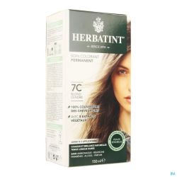 Herbatint Blond Cendre 7c