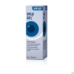 Hylo-Gel Collyre 10 Ml