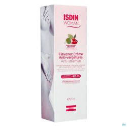 Isdin Woman Flavonex Crème Anti Vergetures 250ml