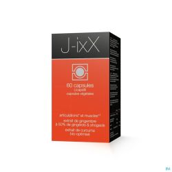 J-ixx Gélules 60