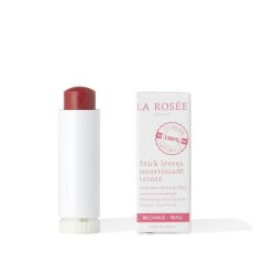 La Rosée Stick à Lèvres Nourrissant Teinté Recharge 4,5g