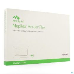 Mepilex Border Flex Pans 15x20cm 5 595600
