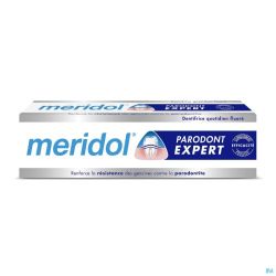 Meridol Parodont Expert Gel Dentifrice 75 Ml