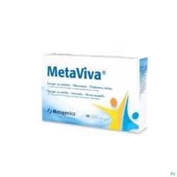 Metaviva Comprimés 30 Metagenics