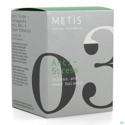 Metis Anti-stress 03 Start V-gélules 40