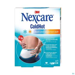 Nexcare Coldhot Ceinture Dorsale Et Ventrale S/m < 90cm