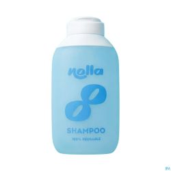 Nolla Flacon Shampoing Bleu Clair
