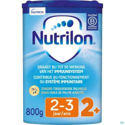 Nutrilon 2 Lait de Croissance Poudre 800 Gr