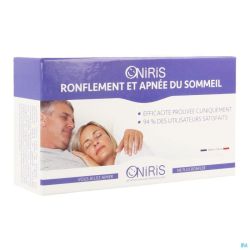 Oniris Orthèse Anti Ronflement