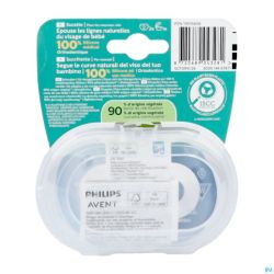 Philips Avent Sucette +0m Soothie Mix 2
