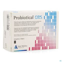 Probiotical Ors 8 Sachets
