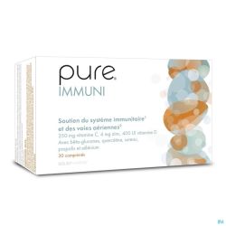 Pure Immuni Comprimés 30