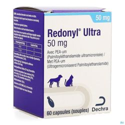 Redonyl Ultra 50mg Gélules 60