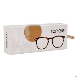 RenÉ(e) Lunettes Re-z02 Espresso Shot Tortoise+2,5