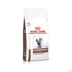 Royal Canin Veterinary Diet Feline Fibre Response 4kg