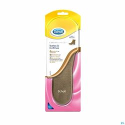 Scholl Semelles Bottes & Bottines 1