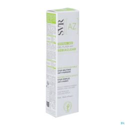 Svr Sebiaclear Cicapeel Flash 15ml