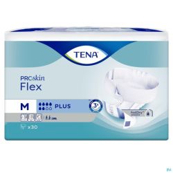 Tena proskin flex plus medium 30