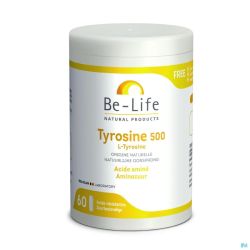 Tyrosine 500 60g