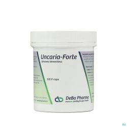 Uncaria Fort Deba 120 Comprimés 500 Mg 