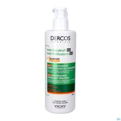 Dercos Shampooing Antipelliculaire 2-in-1 390ml