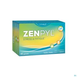 Zenpyl 40 Gélules