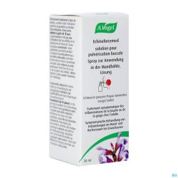 A.vogel Echinaforcemed Spray Gorge 30ml