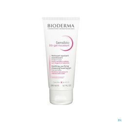Bioderma Sensibio Ds+ Gel Moussant 200ml 