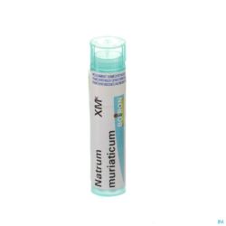 Boiron Granules Natrium Muriaticum Xmk 4 G
