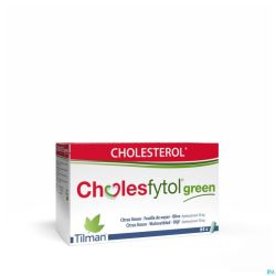 Cholesfytol Green Comprimés 84