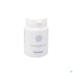 Coenzyme Q10 Decola 60 Gélules 50 Mg 