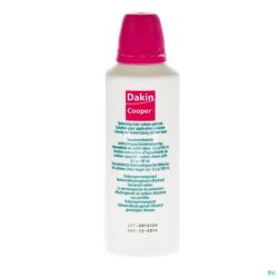 Dakincooper Solution 250 Ml