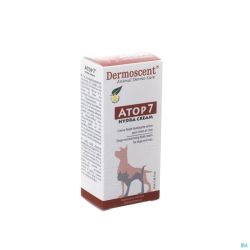 Dermoscent Atopt 7 Hydra Chien & Chat Crème