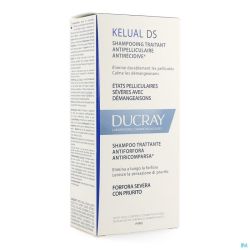 Ducray Kelual Ds Sh A/pellicul.  100ml