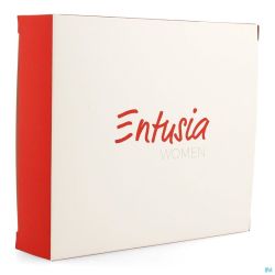 Entusia Taille Superieure Noir 90ml M