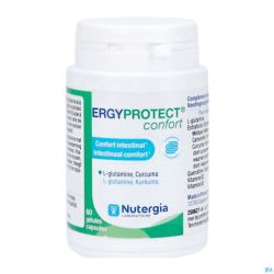 Ergyprotect Confort Caps 60 Nf
