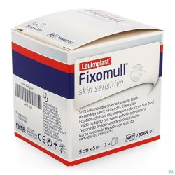 Fixomull Skin Sensitive 5cmx5m 1 7996501