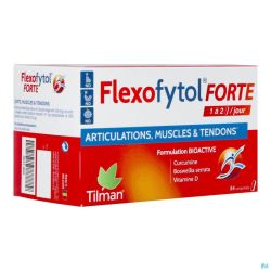 Flexofytol Forte Comprimés Pell 84 