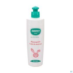 Galenco Bébé Huile Massage 200 Ml 