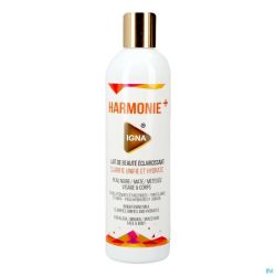 Harmonie+ Lait Eclaircissant Parfume Igna 400ml