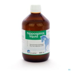 Hippospiros Sirop Vétérinaire 500 Ml