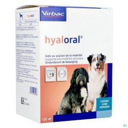 Hyaloral Comp 120