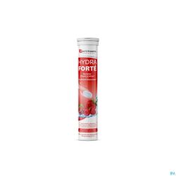 Hydra Forte Fruits Rouges Comprimés 24