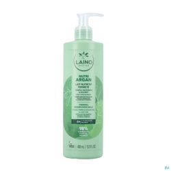 Laino Lait Nutritif Fermeté Argan 400ml