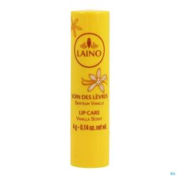 Laino Soin Lèvres Vanille Stick 4g